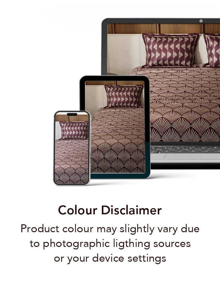 Color Disclaimer