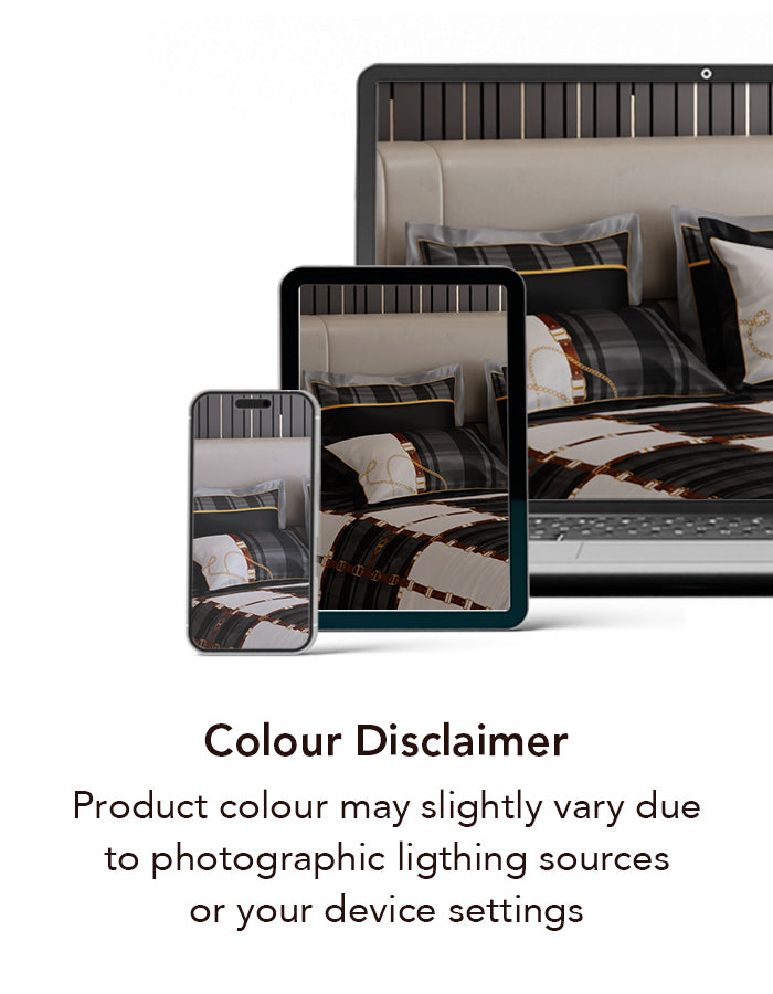 Color Disclaimer