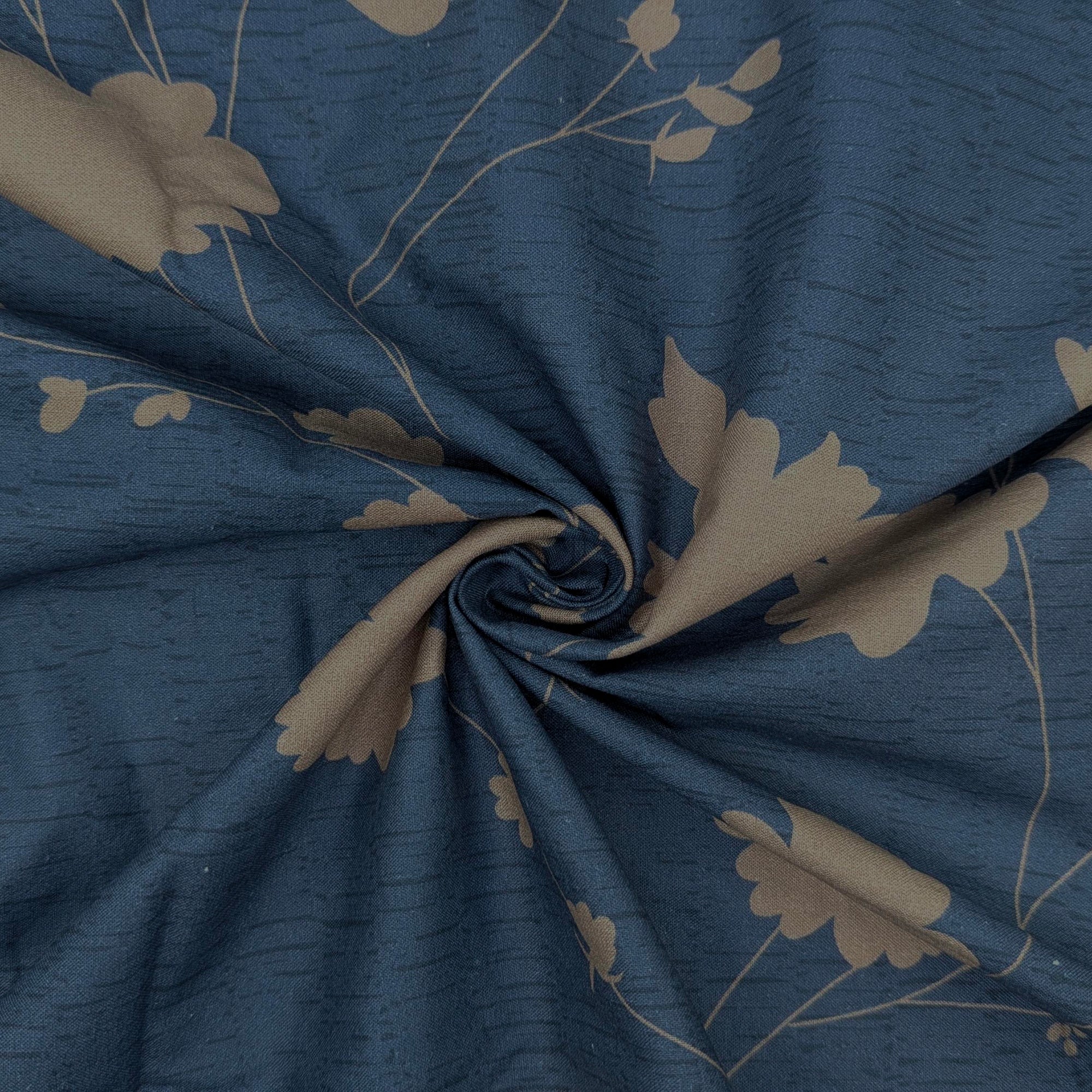 Seine Shade 100% Cotton Bedsheet Set