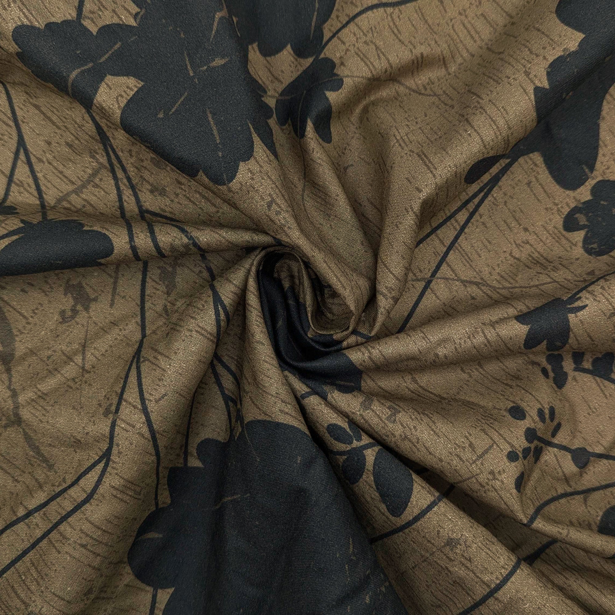 Ochre Shade 100% Cotton Bedsheet Set