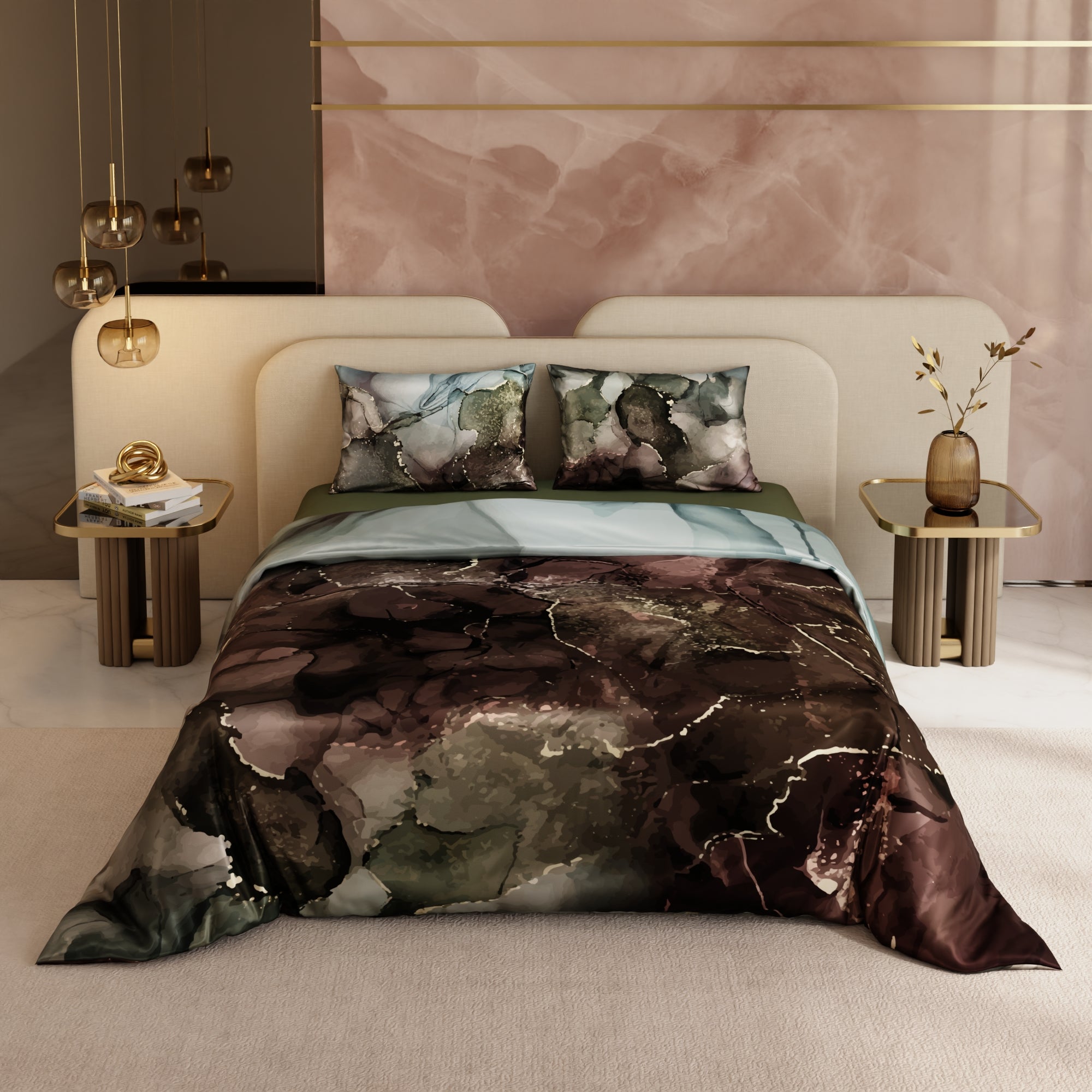 Dance of the Forest Bed in a Bag