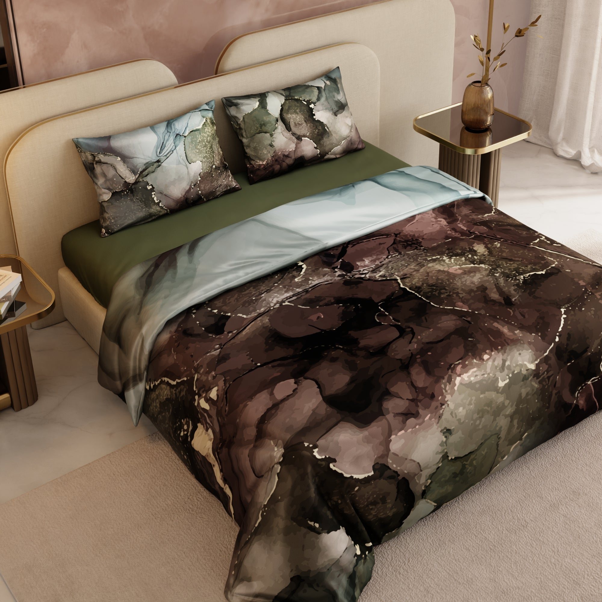 Dance of the Forest Bed in a Bag