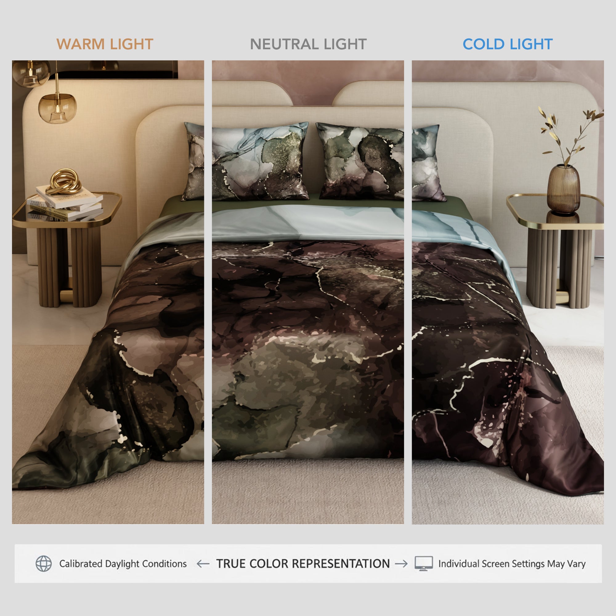 Dance of the Forest Bed in a Bag