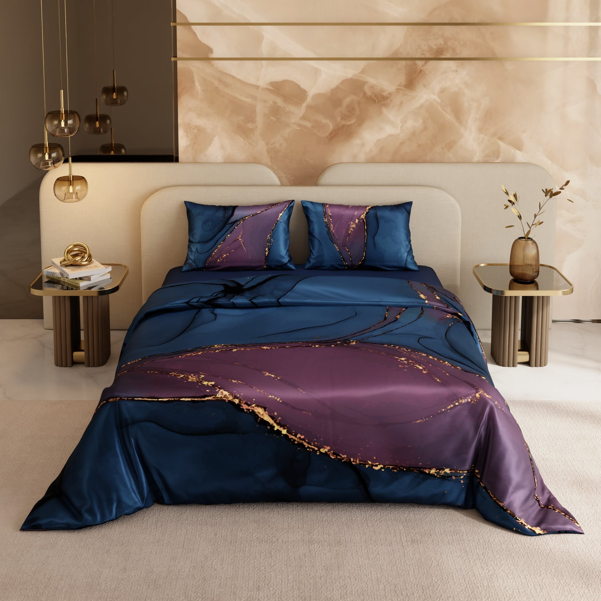 Whispers of the Cosmos Bed in a Bag