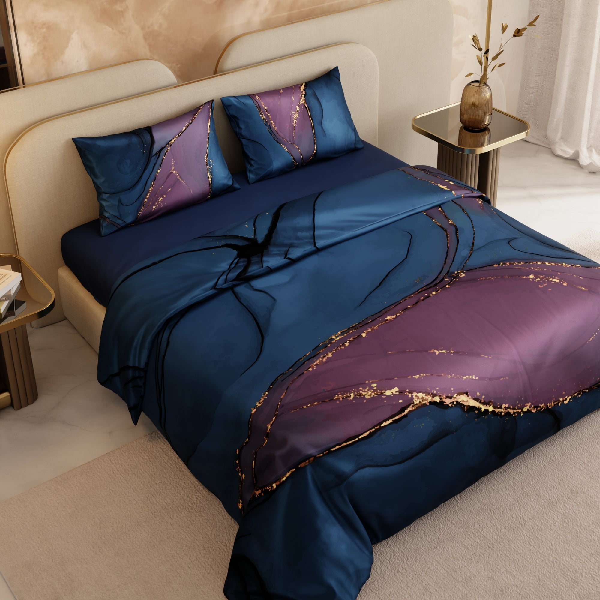 Whispers of the Cosmos Bed in a Bag