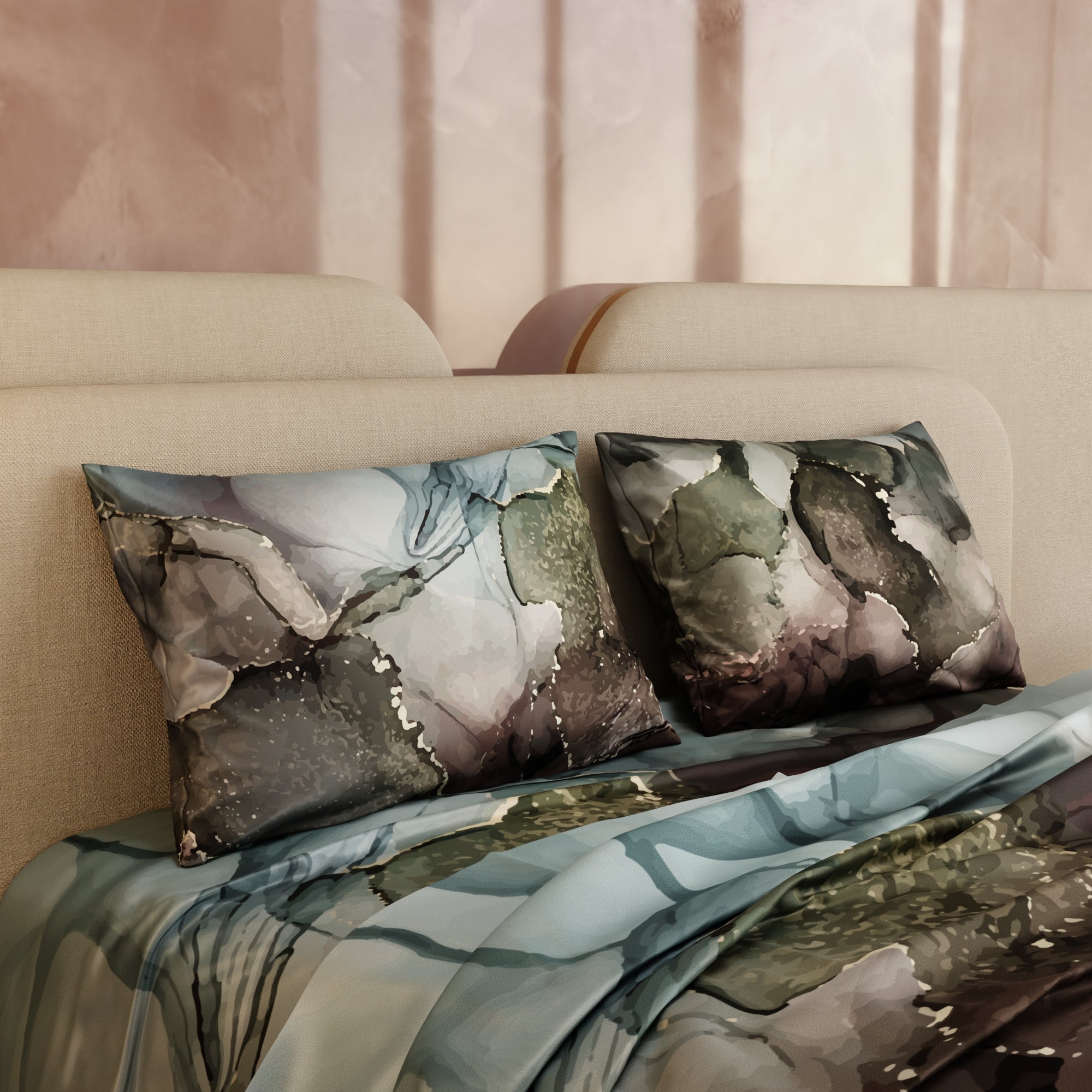 Dance of the Forest Bedsheet Set