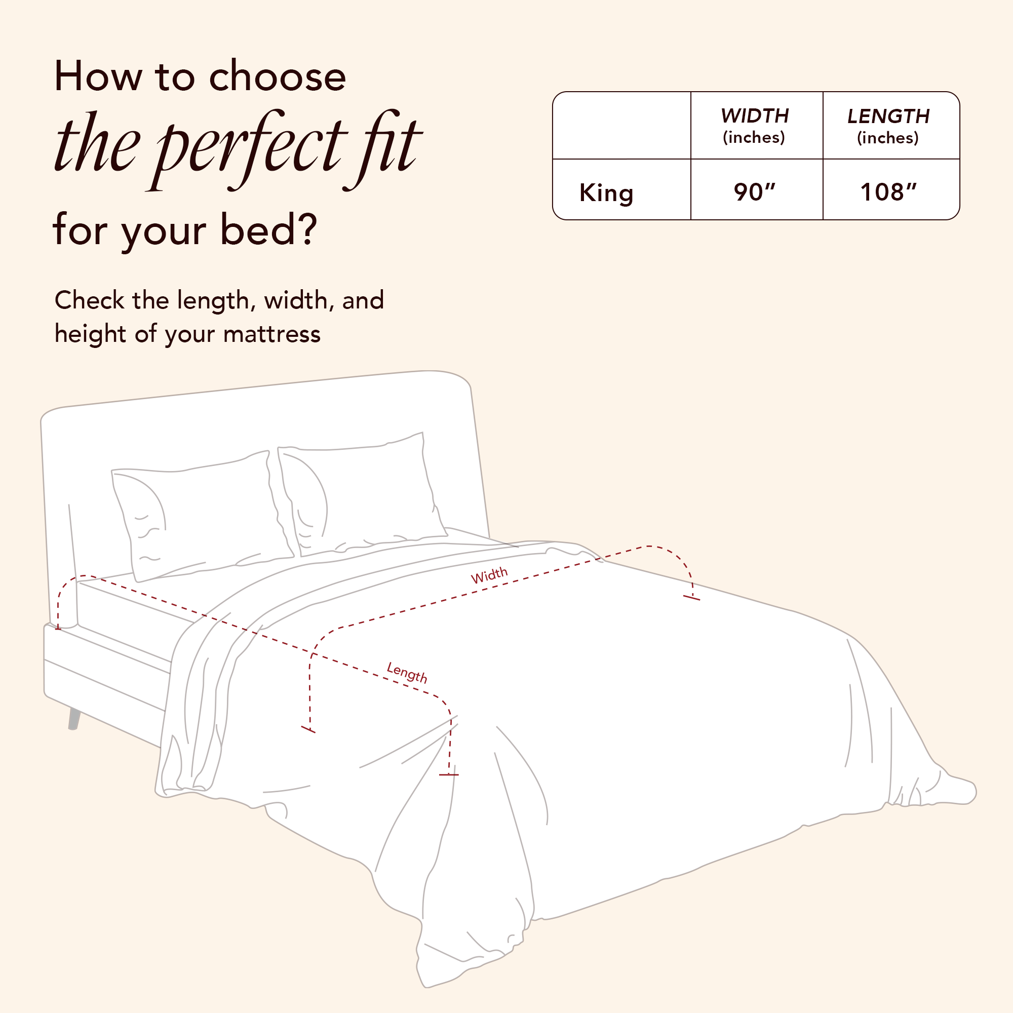 Serenade in Champagne Comforter