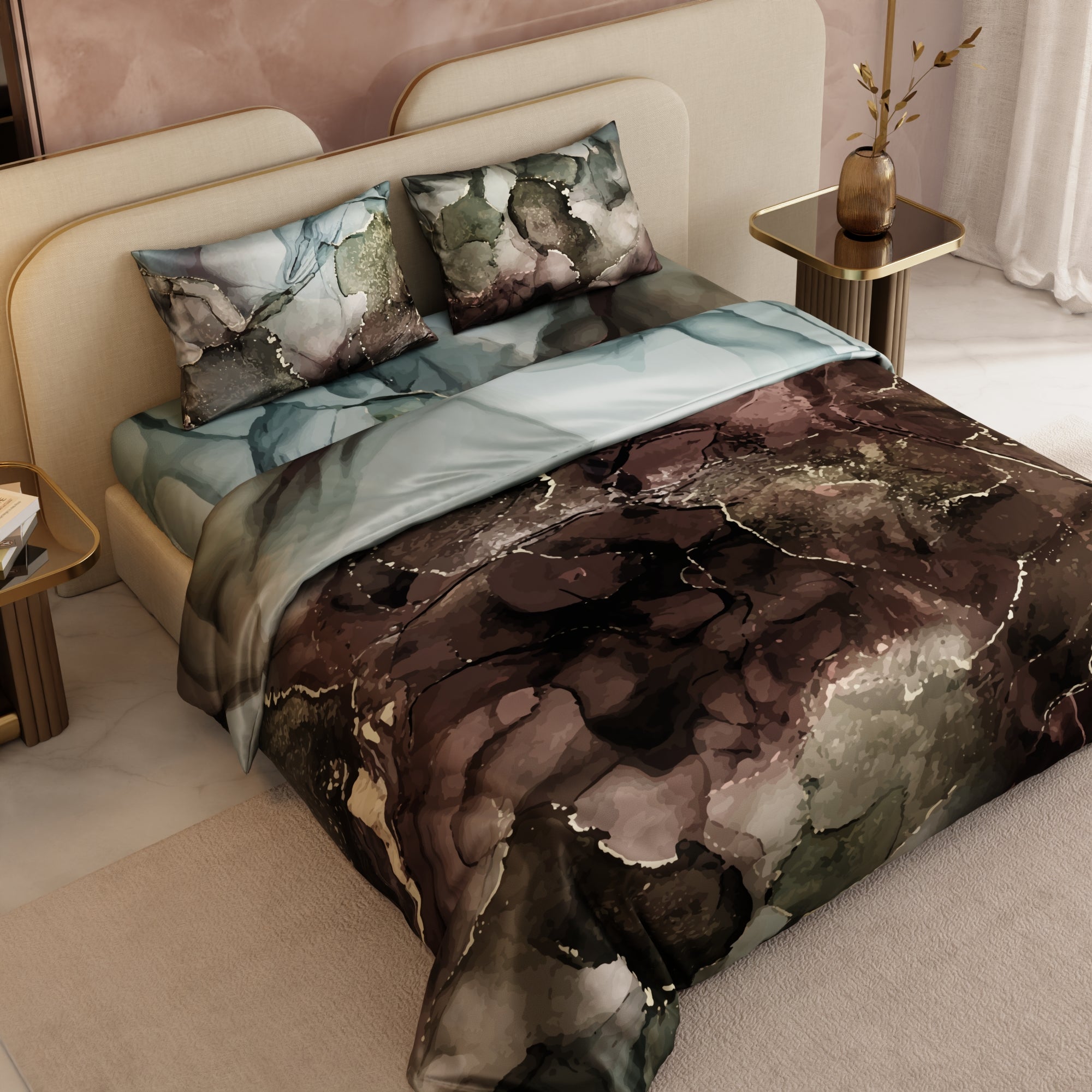 Dance of the Forest Comforter