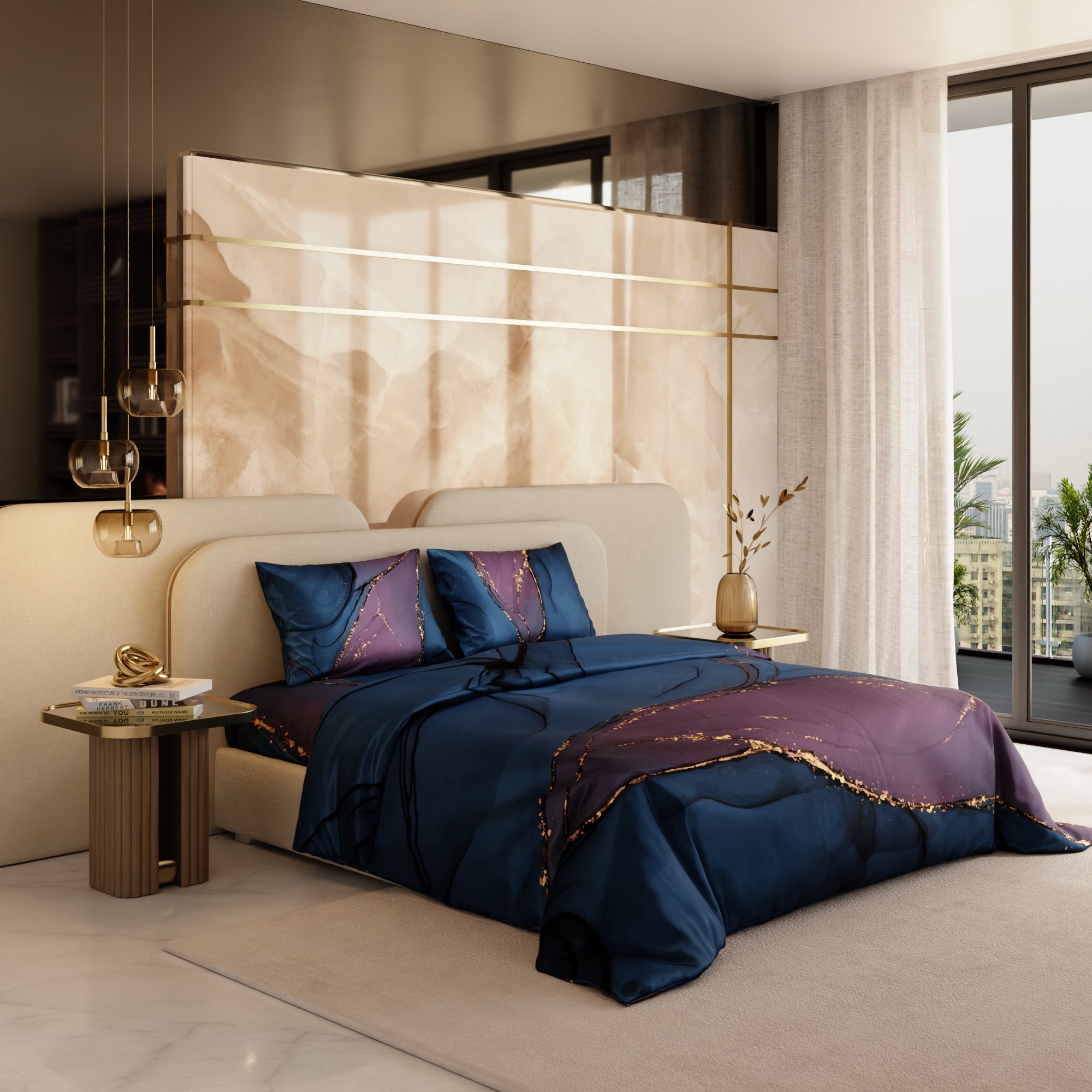 Whispers of the Cosmos Comforter