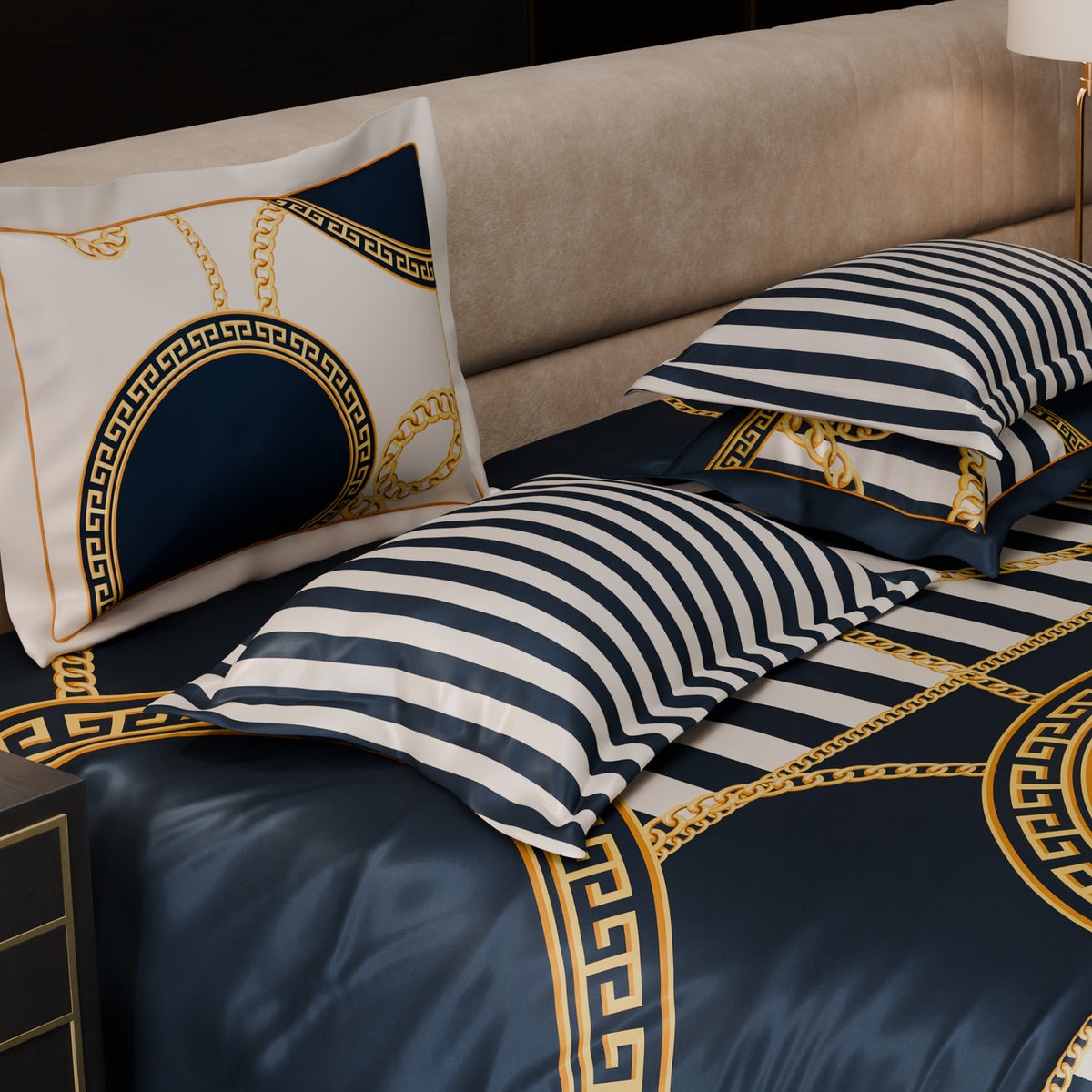 Vanity Affair UltraSatin Bedsheet Set