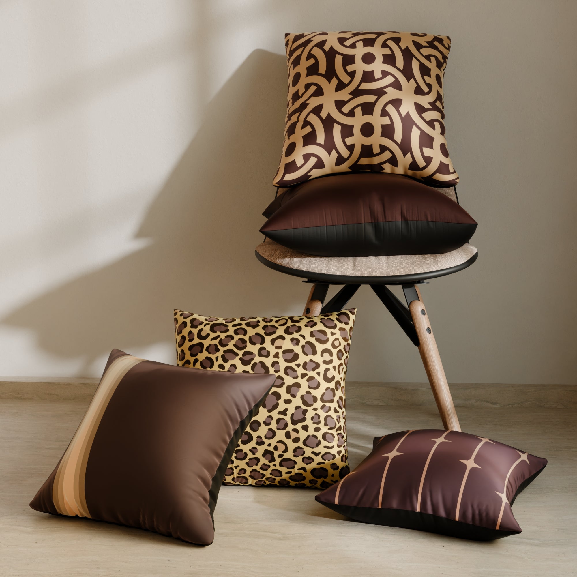 Charlotte’s Relic Cushion Cover 5 Pc Set