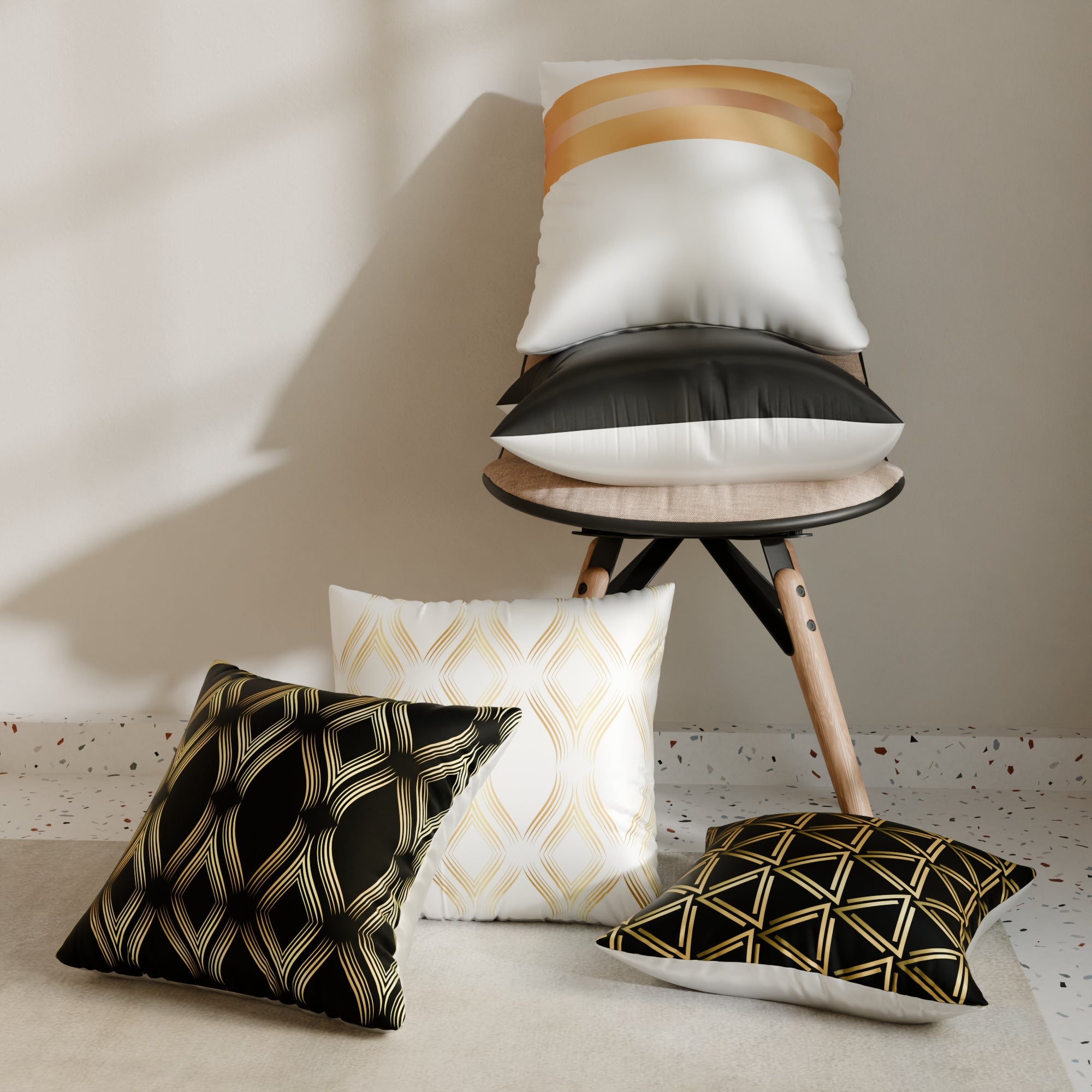 Cordelia’s Pride Cushion Cover 5 Pc Set