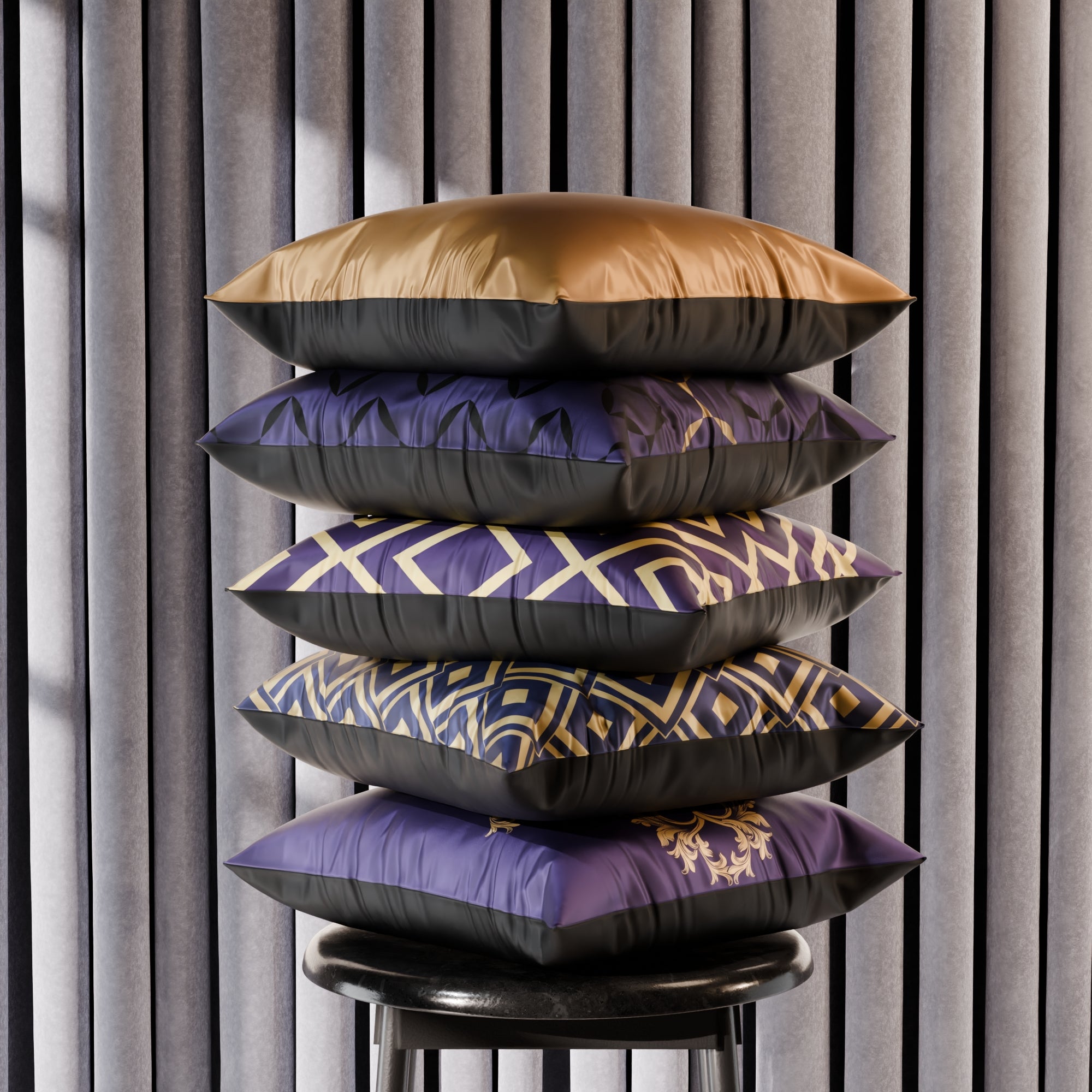 Ophelia’s Legacy Cushion Cover 5 Pc Set