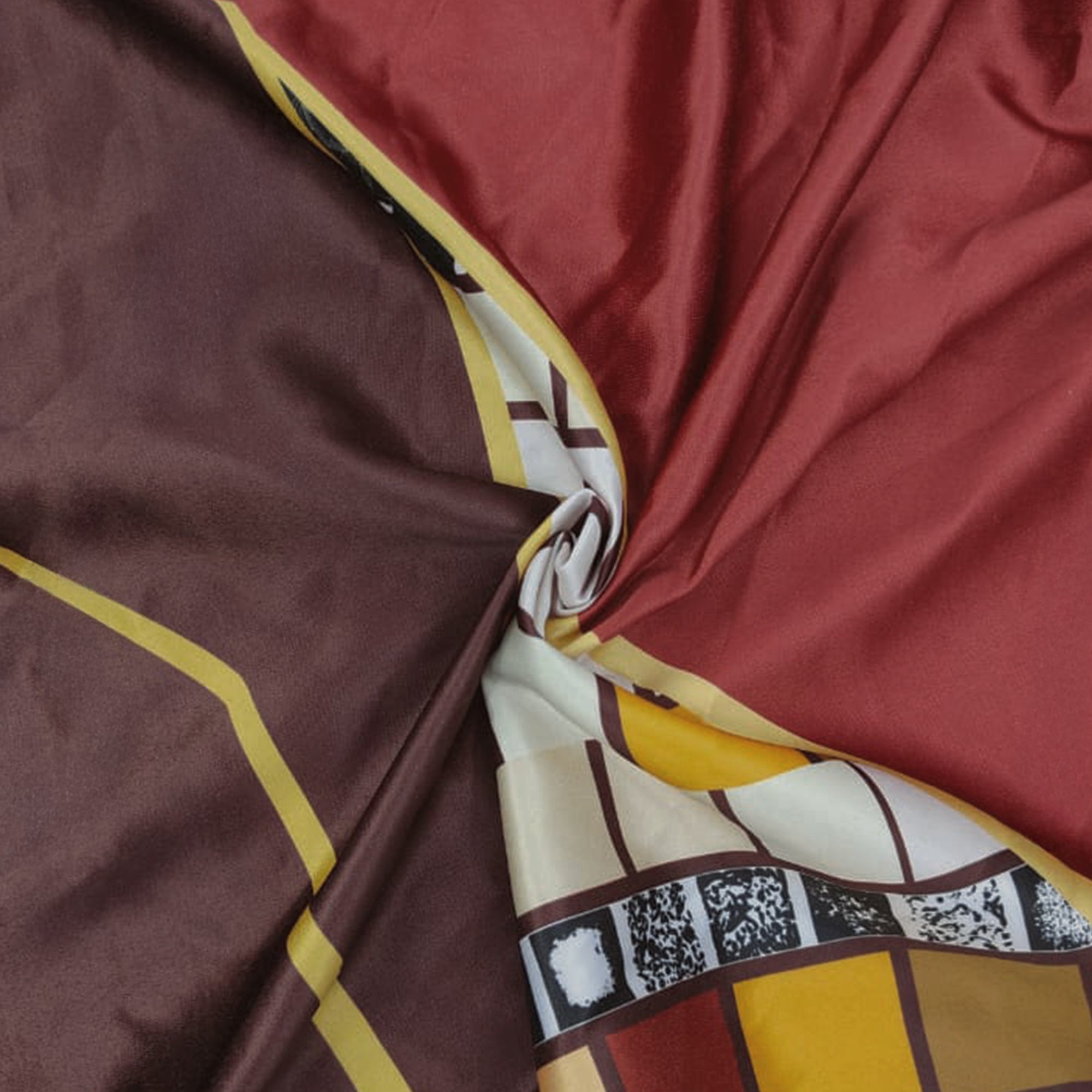 Amber Veil Bedsheet Set