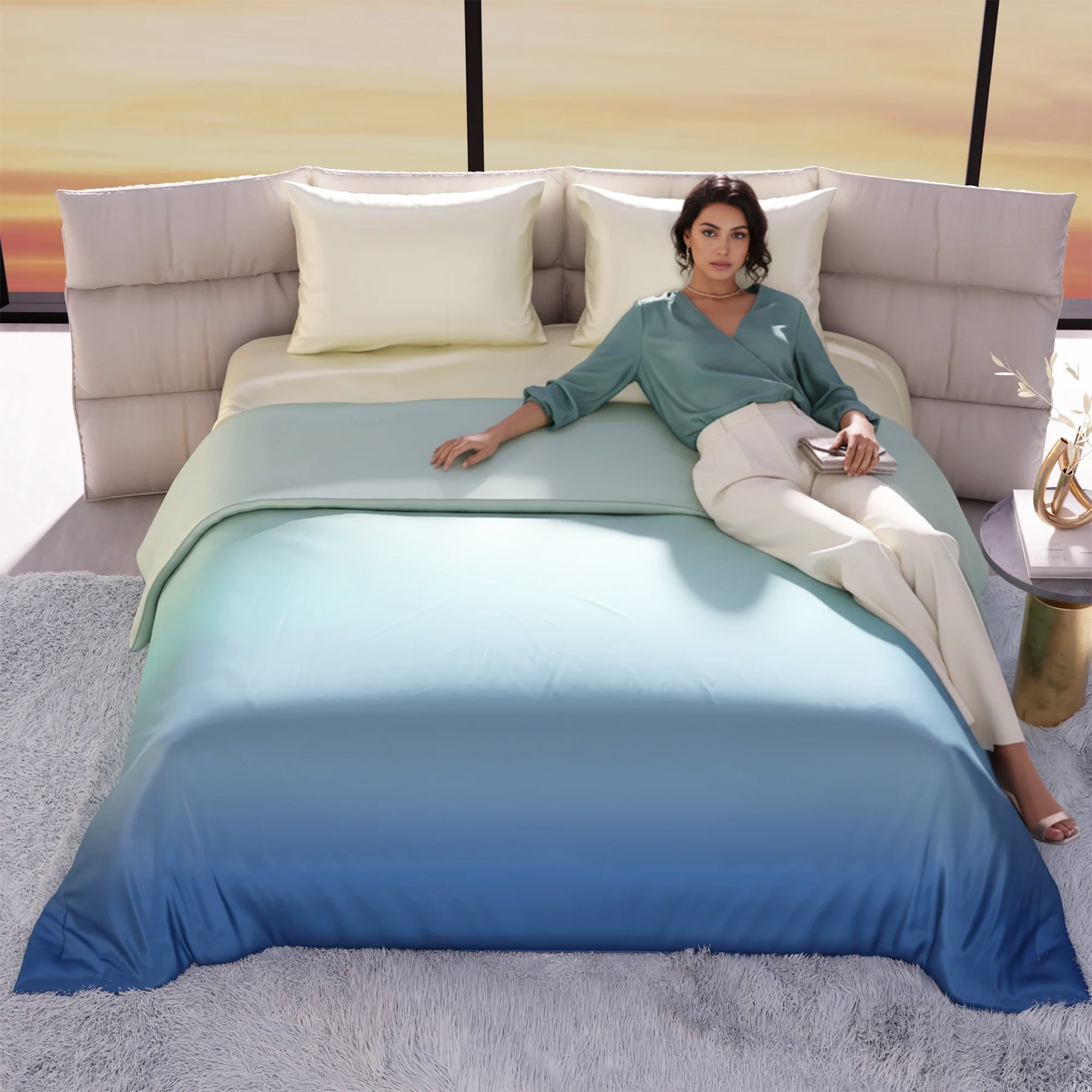 Dawn's Dream Comforter