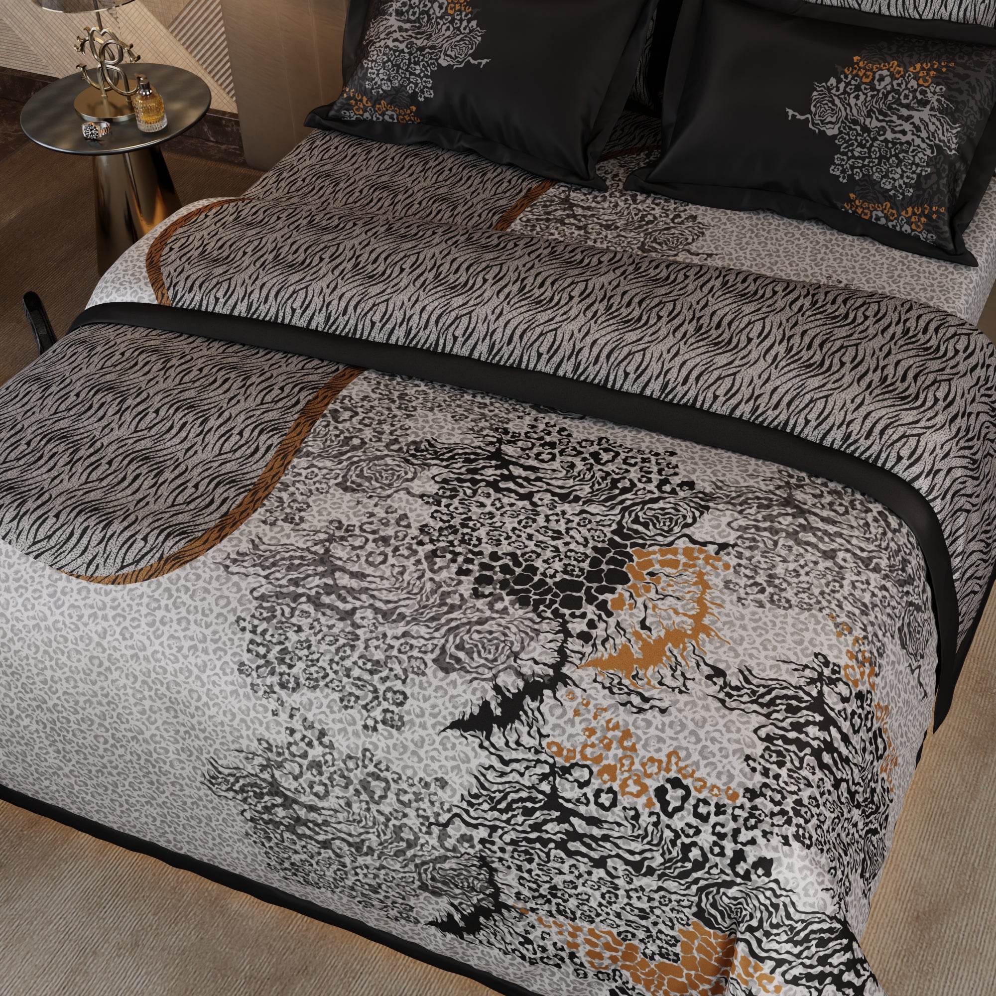 Mist Walker Enriched Cotton Comforter