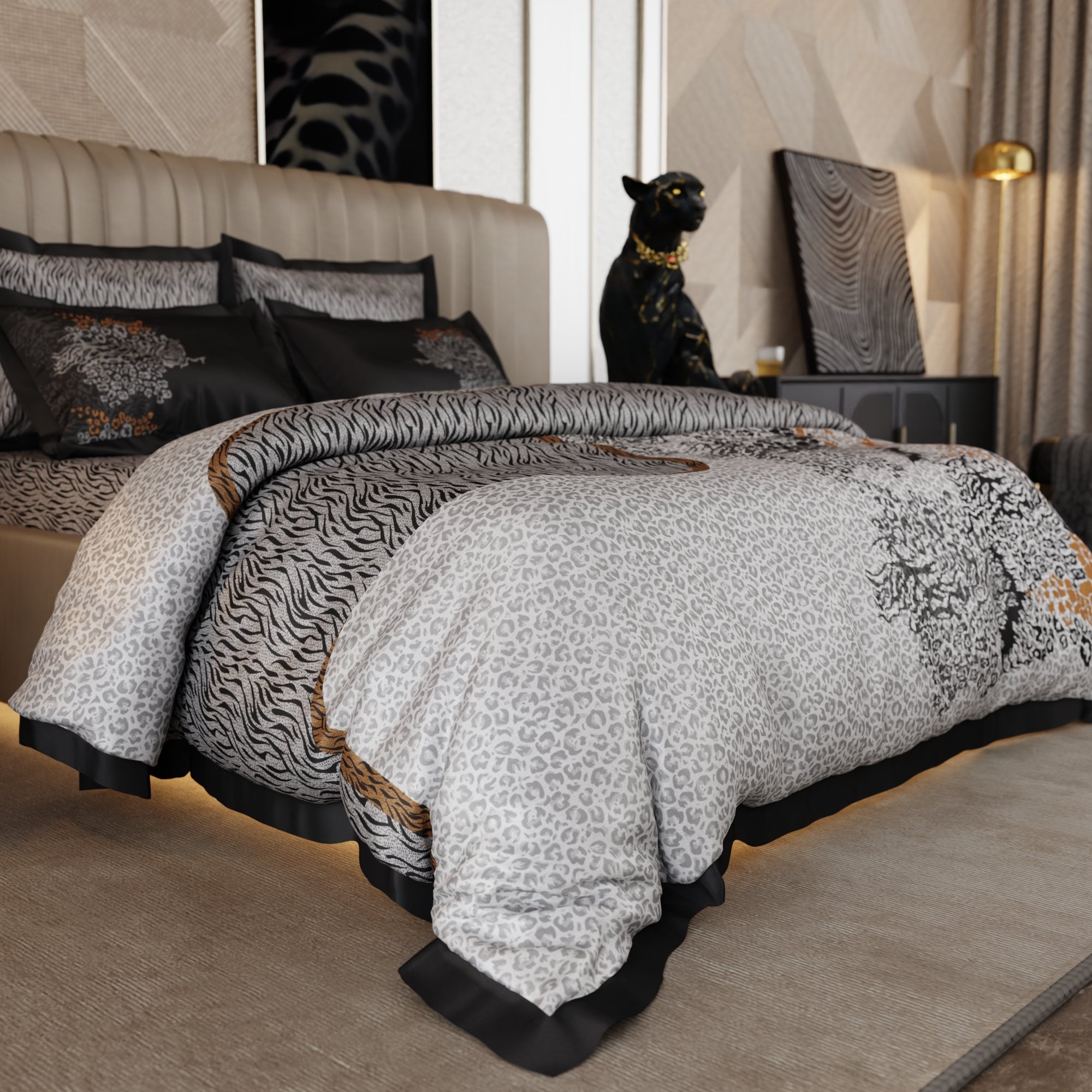 Mist Walker Enriched Cotton Comforter
