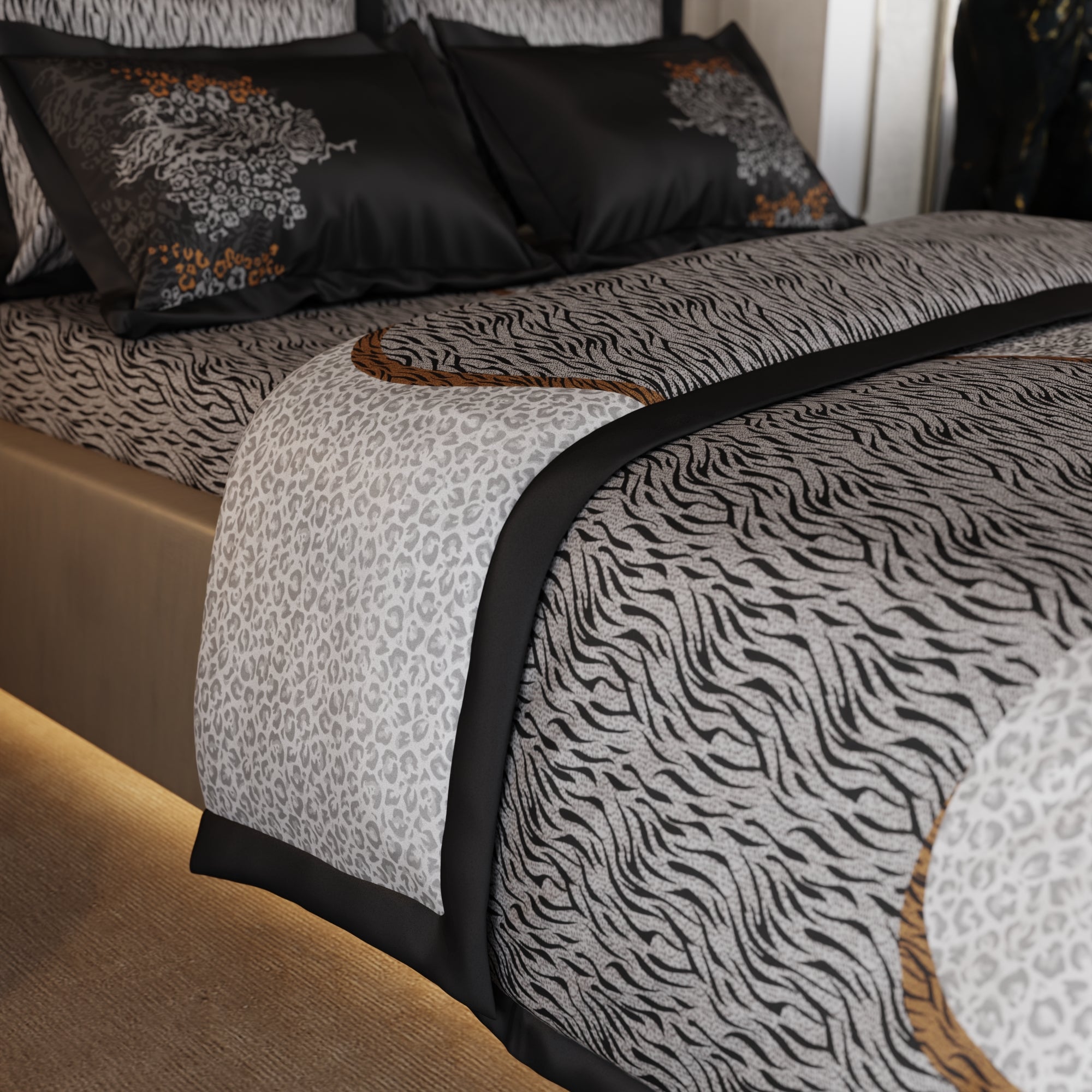 Mist Walker Enriched Cotton Comforter