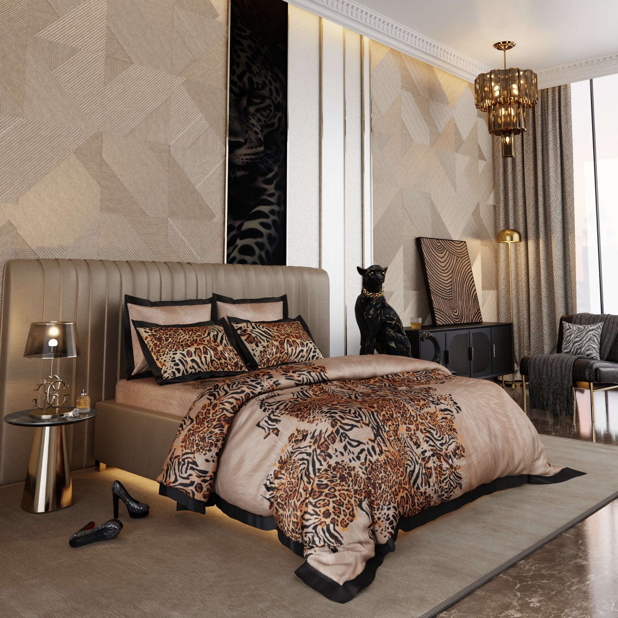 Sienna Huntress Enriched Cotton Comforter