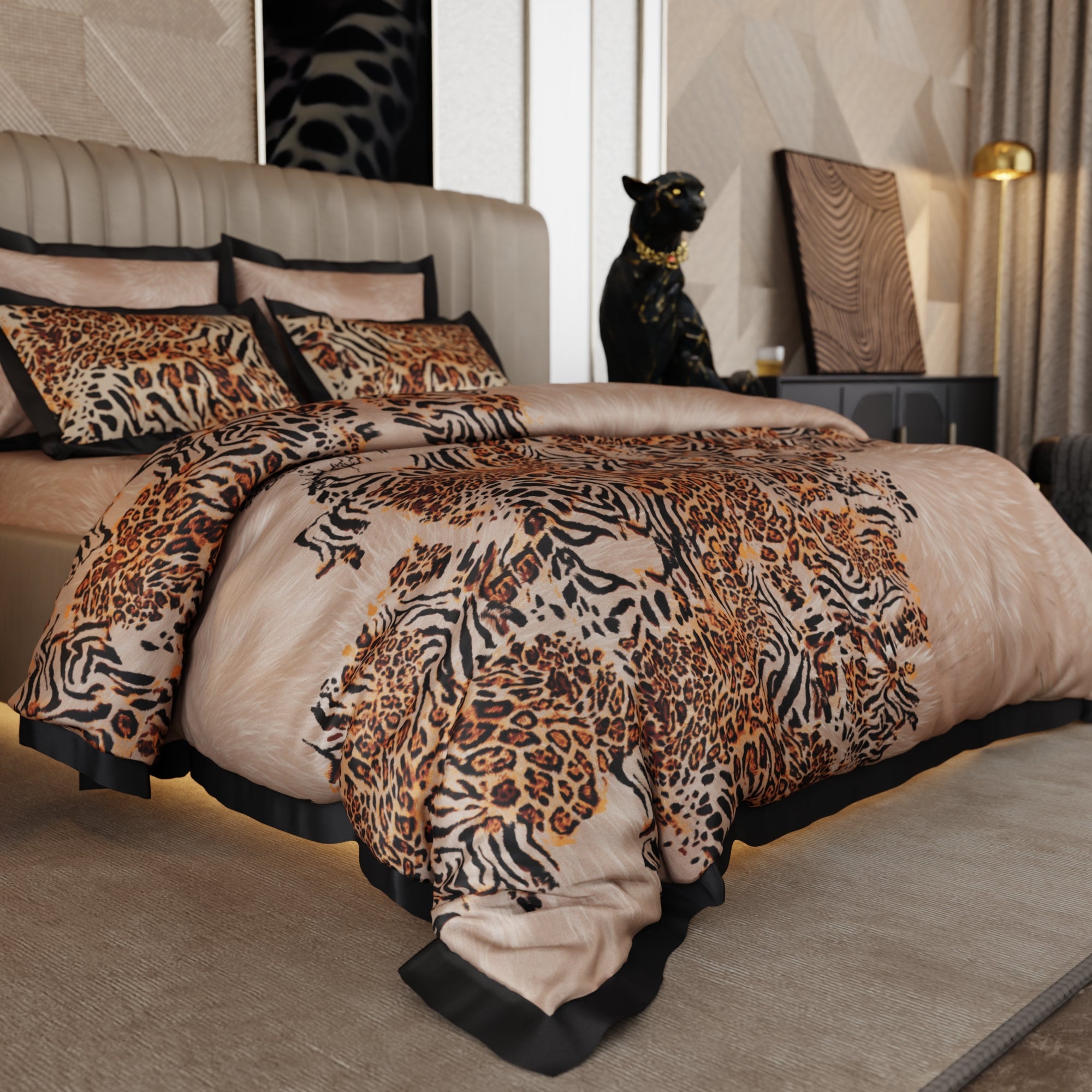 Sienna Huntress Enriched Cotton Comforter