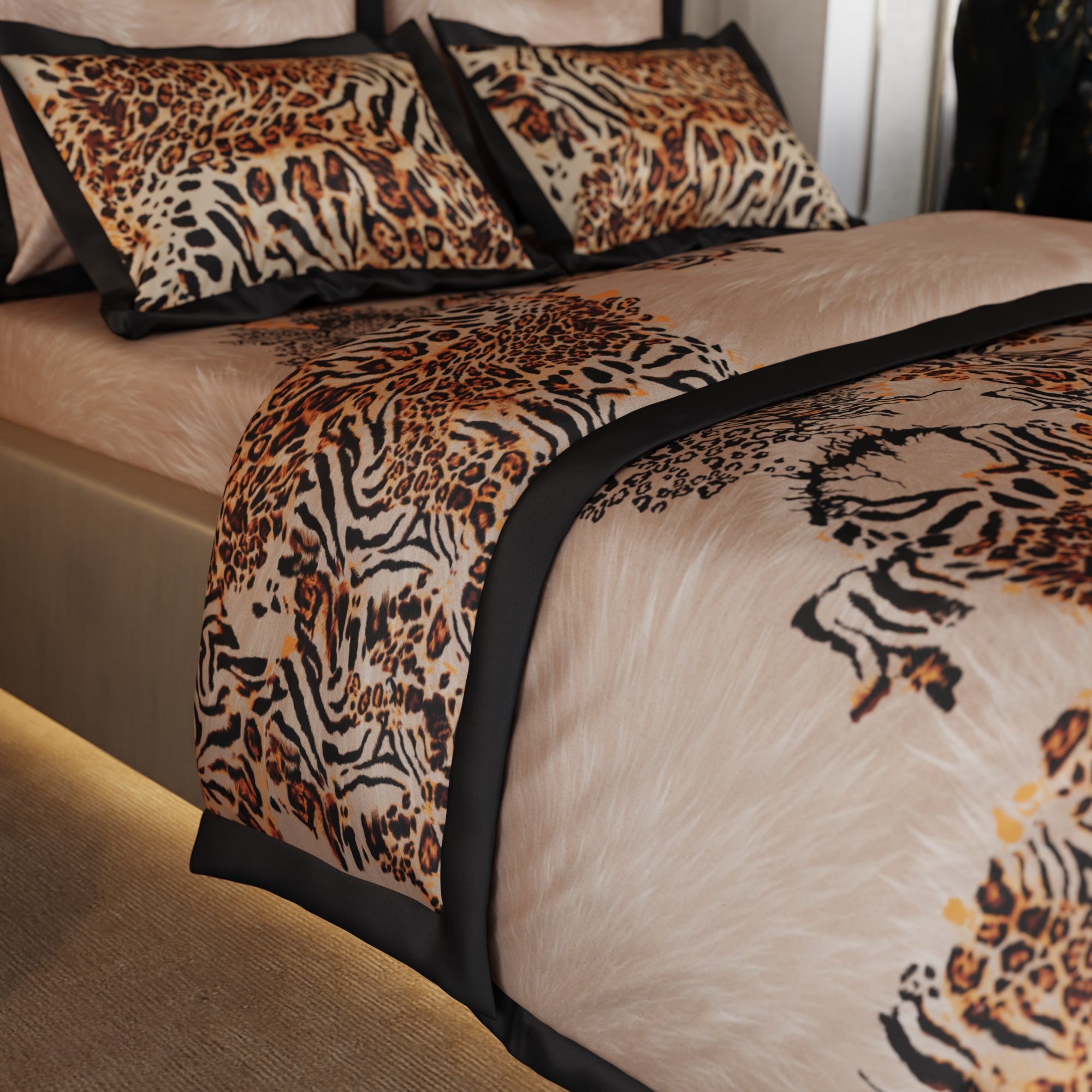 Sienna Huntress Enriched Cotton Comforter