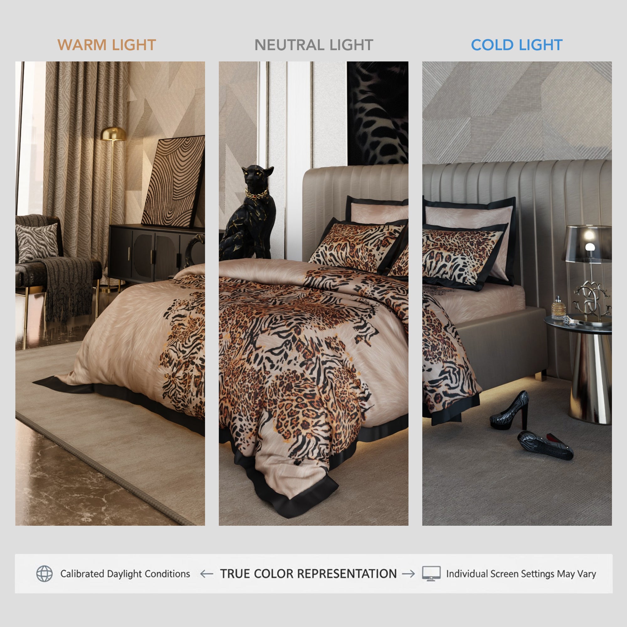 Sienna Huntress Enriched Cotton Comforter