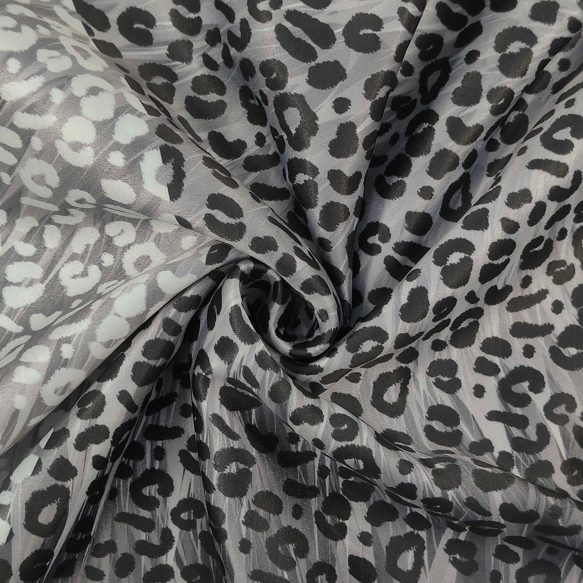 Night Safari Enriched Cotton Bedsheet Set