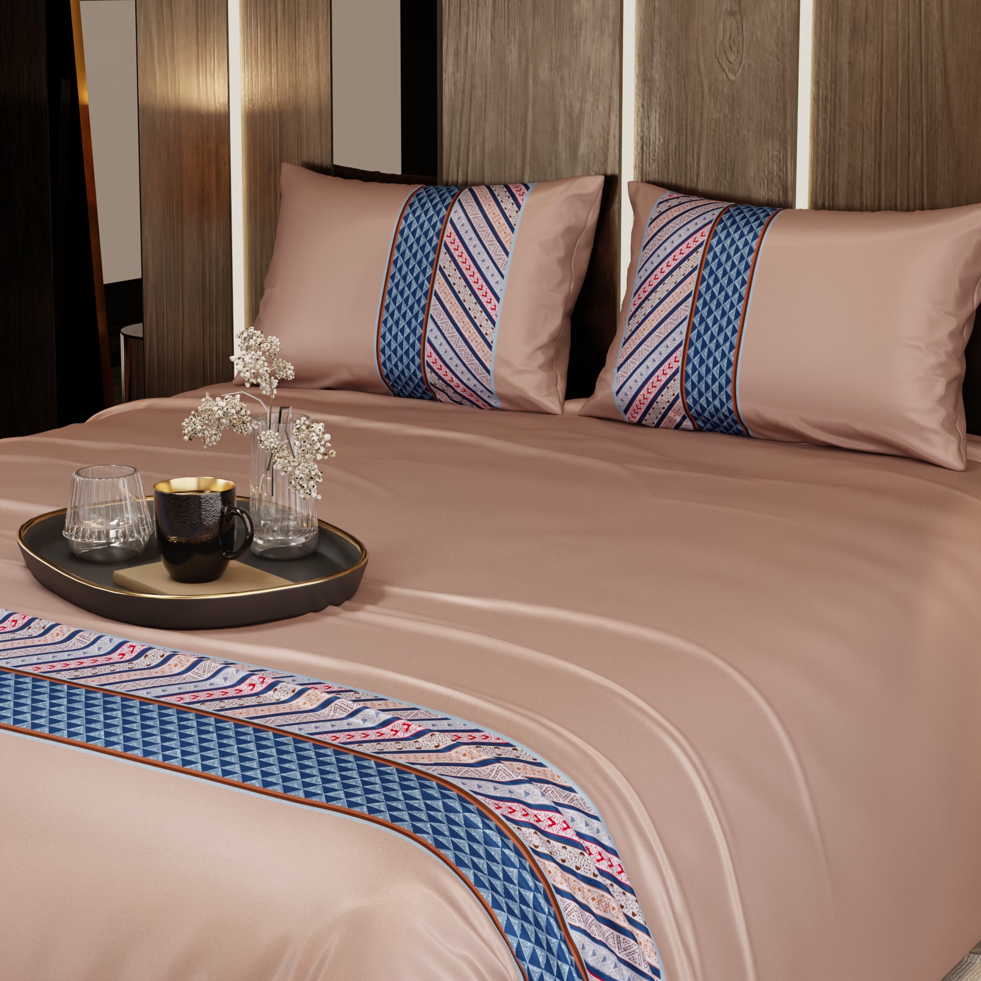 Château Charisma Double Bedsheet Set