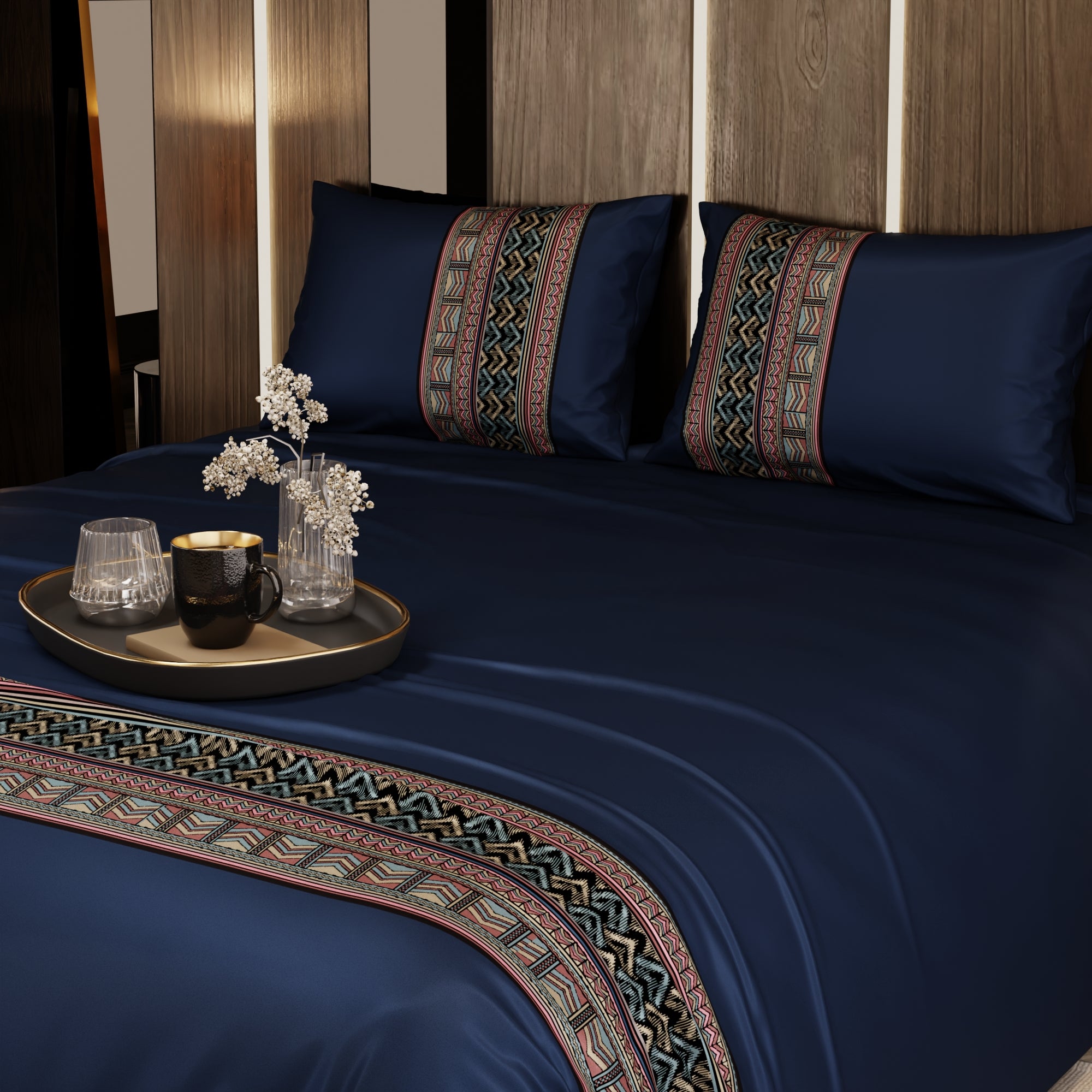 Regal Renaissance Double Bedsheet Set