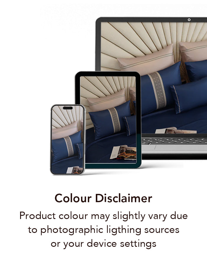 Color Disclaimer