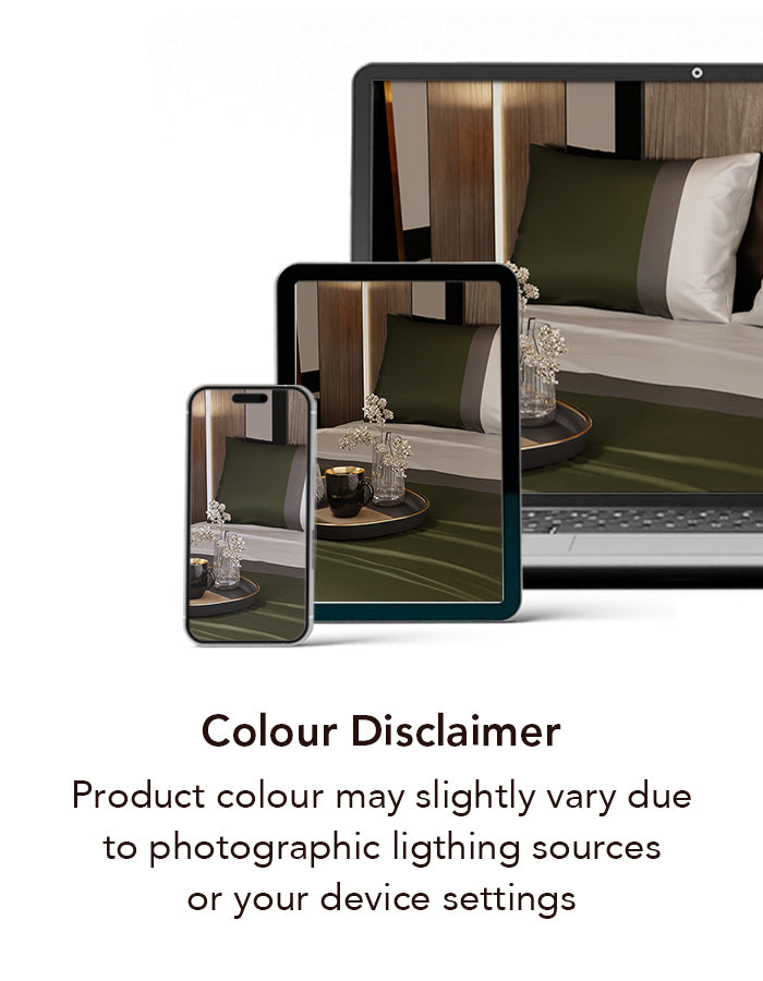 Color Disclaimer
