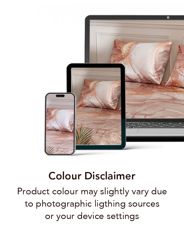 Color Disclaimer