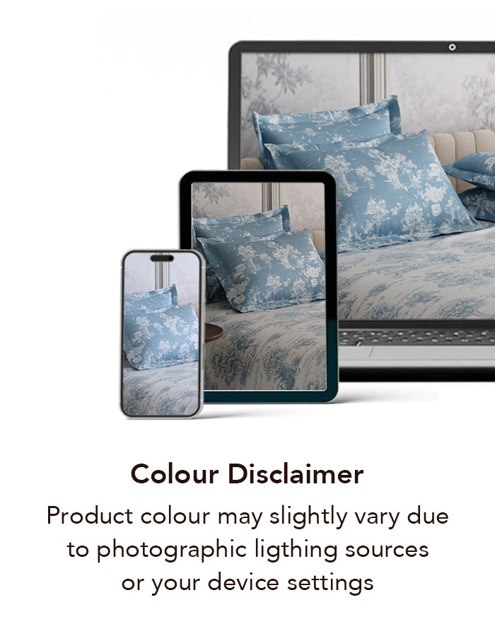 Color Disclaimer
