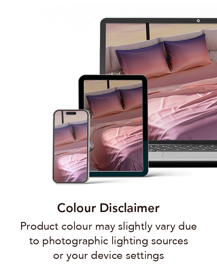 Color Disclaimer