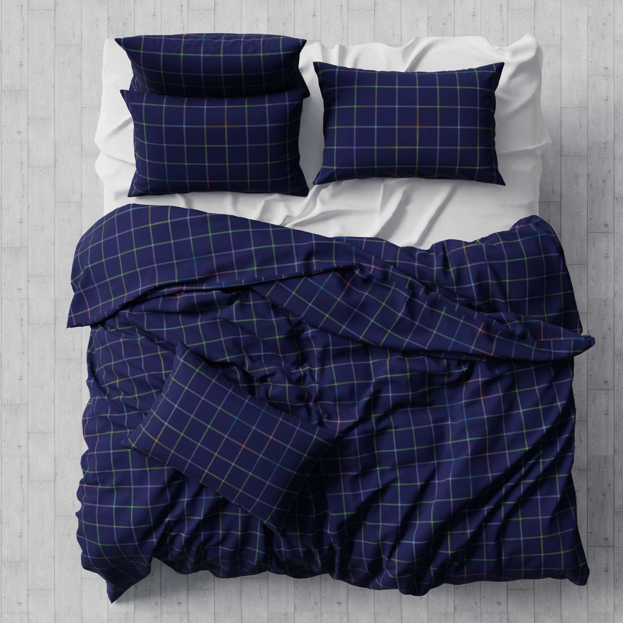 Indigo Rainbow Chèques