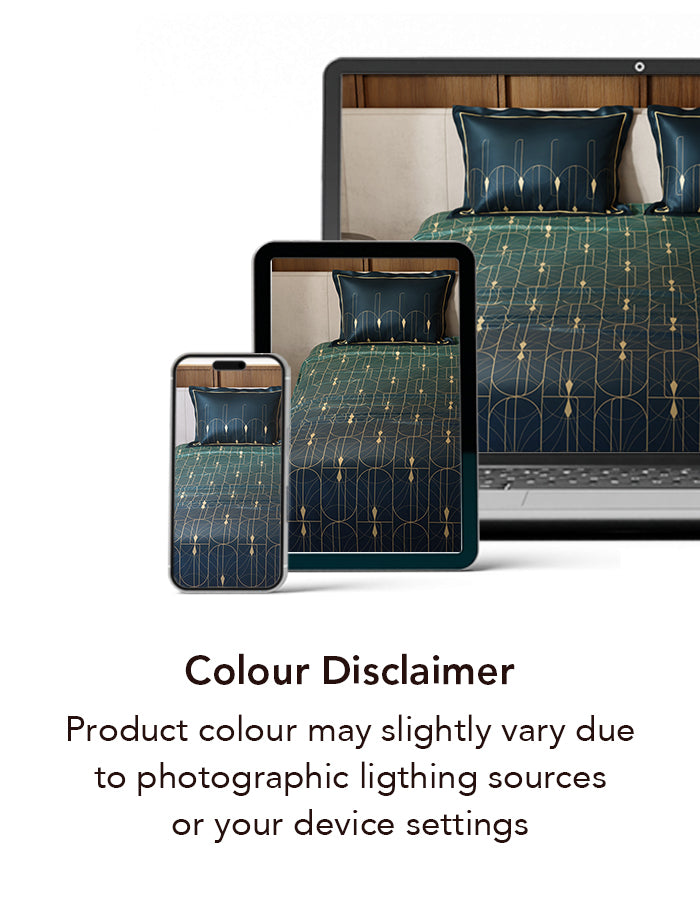 Color Disclaimer
