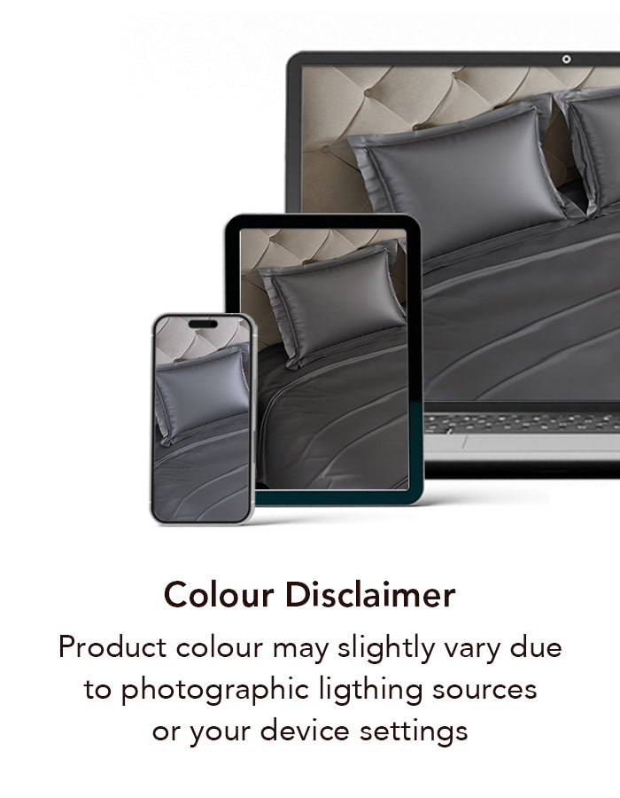 Color Disclaimer