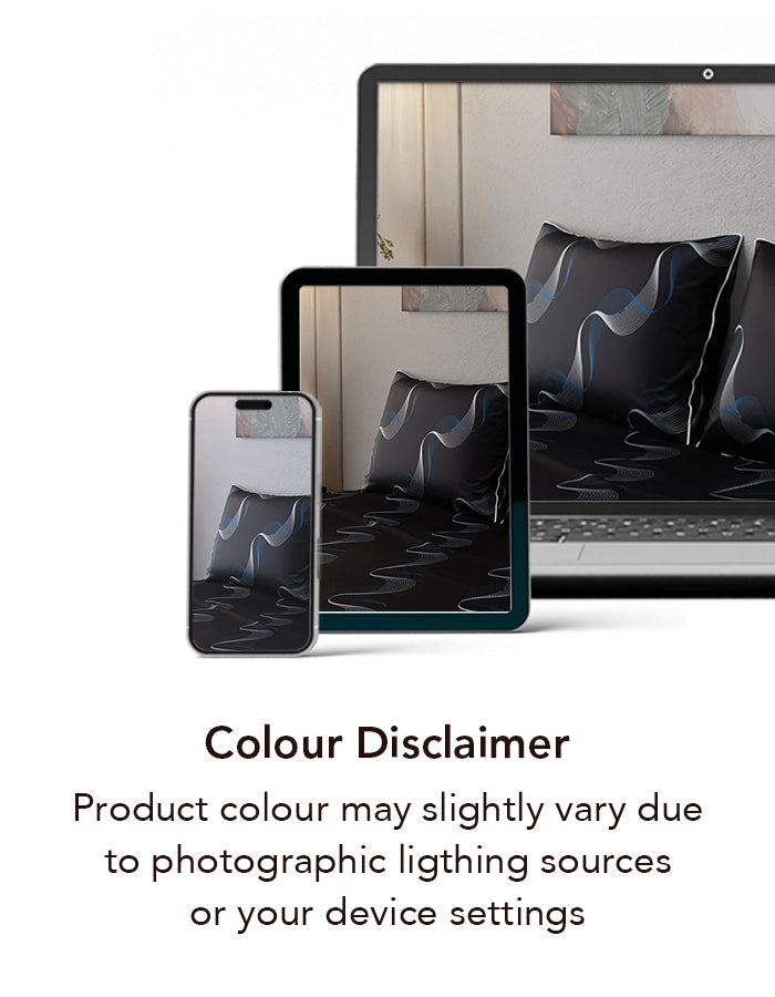 Color Disclaimer