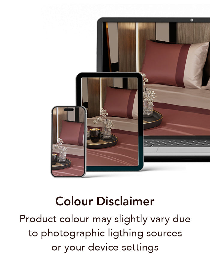 Color Disclaimer