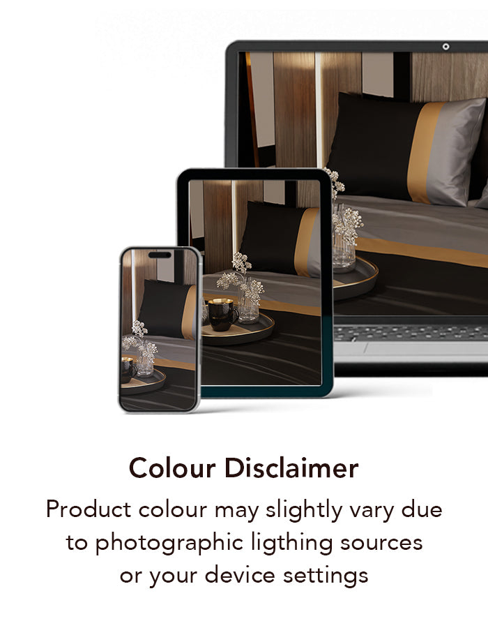 Color Disclaimer