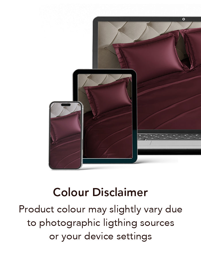 Color Disclaimer