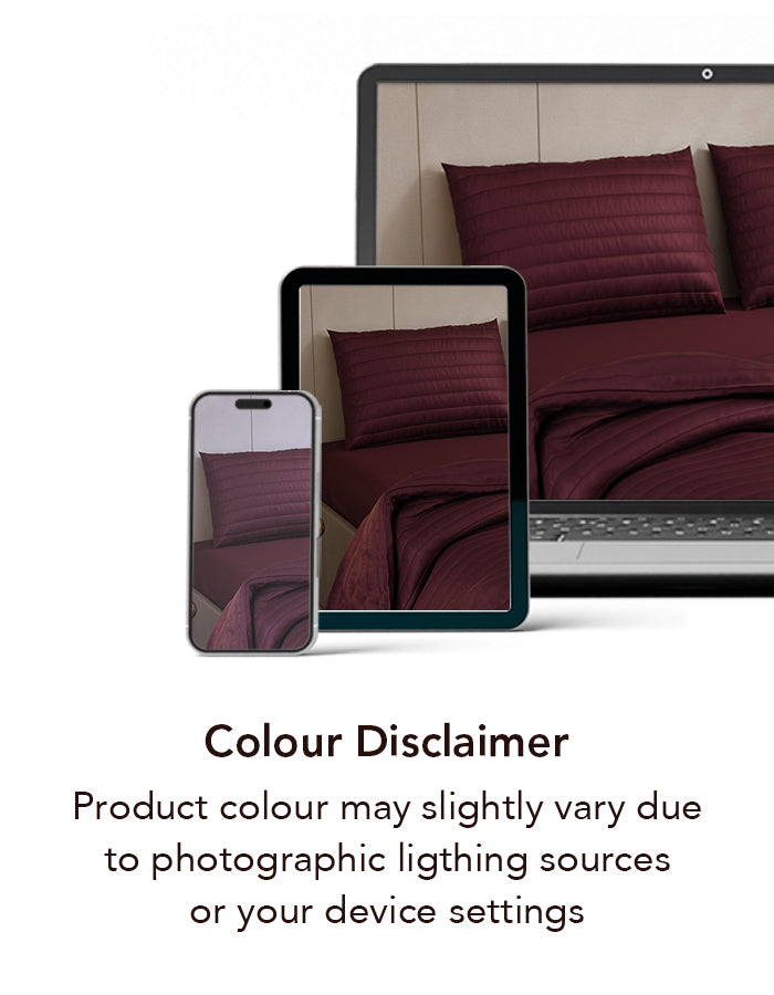 Color Disclaimer