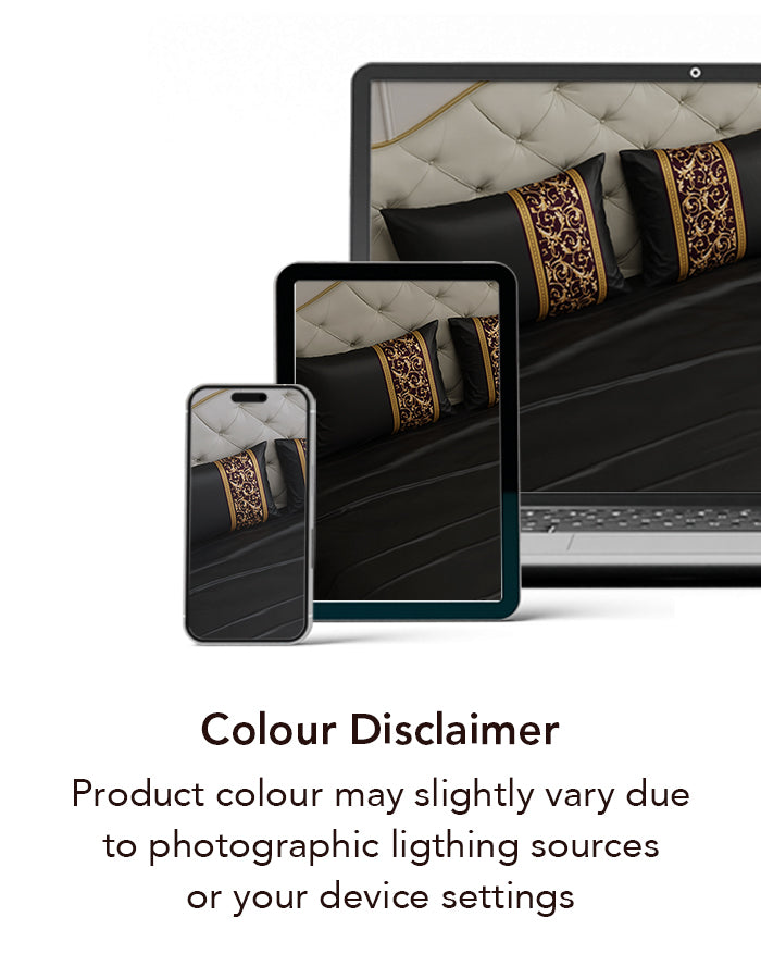 Color Disclaimer