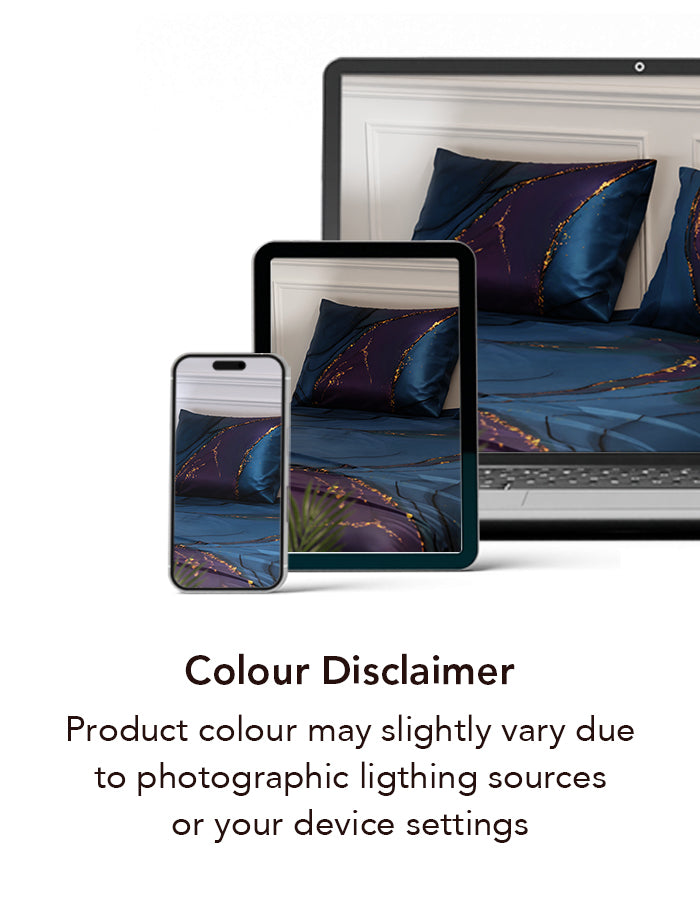 Color Disclaimer