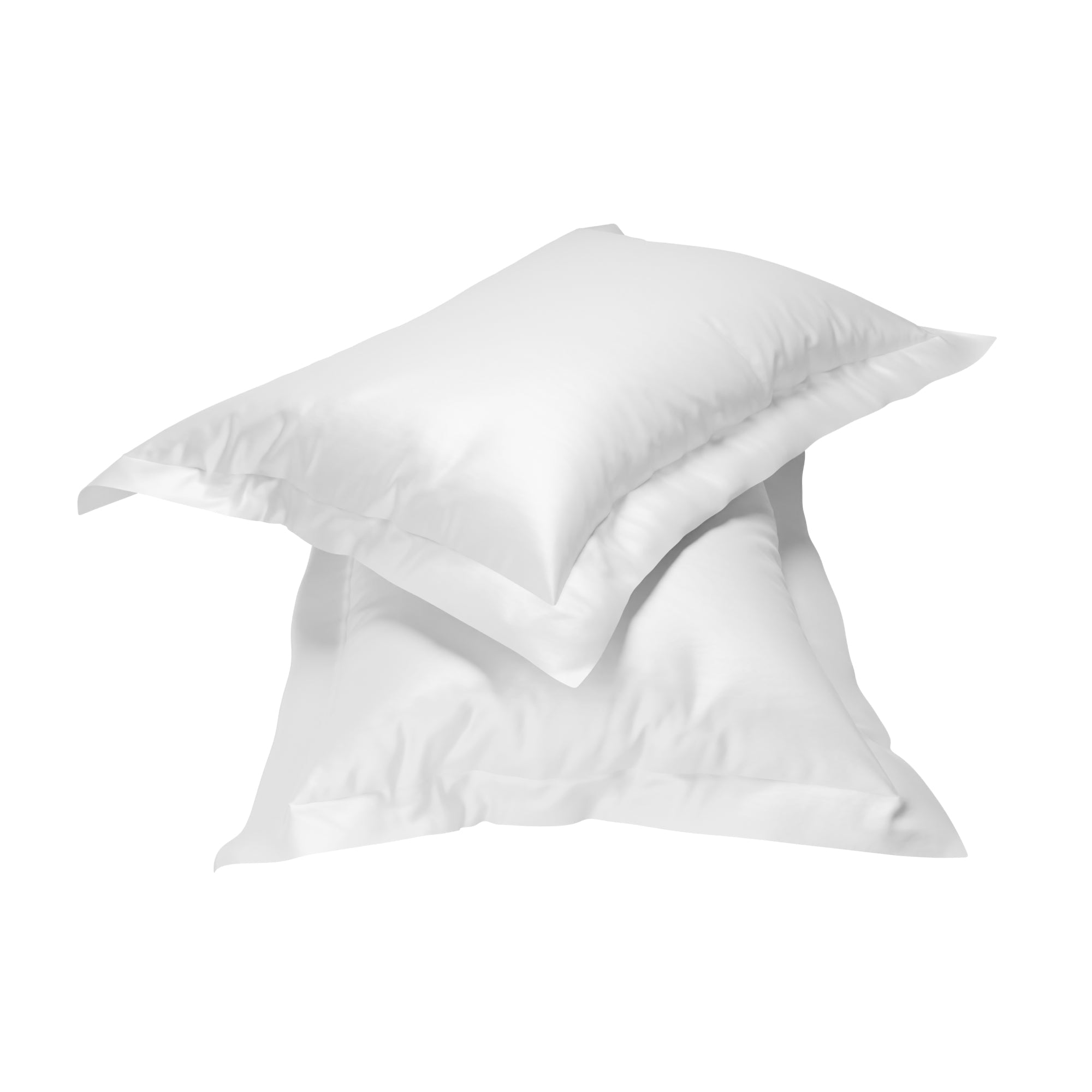 Vanilla White Pillow Cover Set Stoa Paris