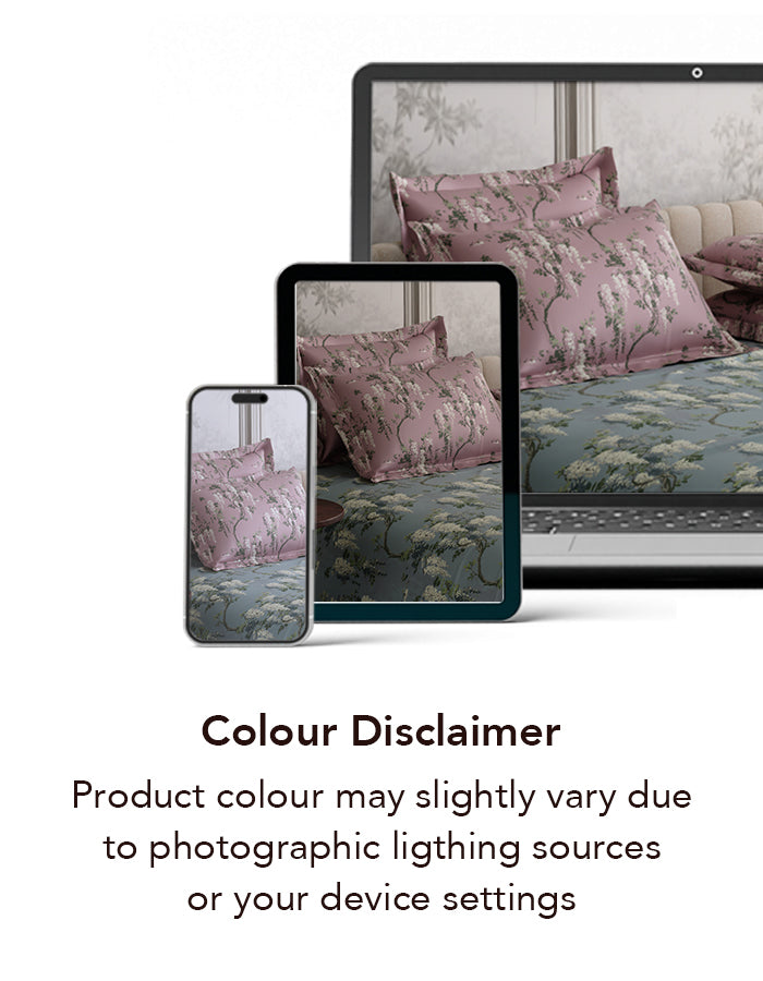 Color Disclaimer