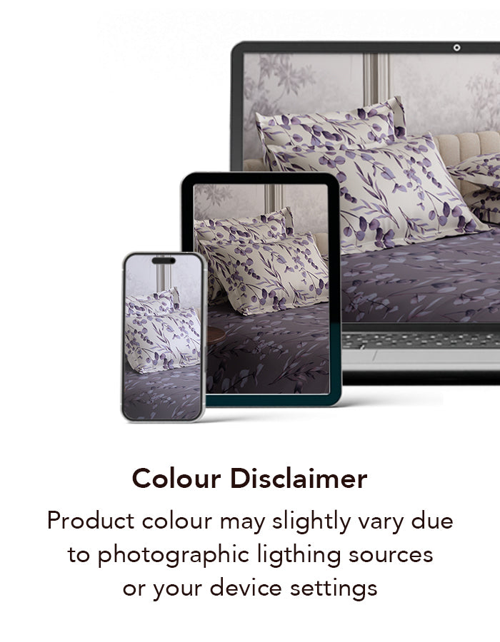 Color Disclaimer