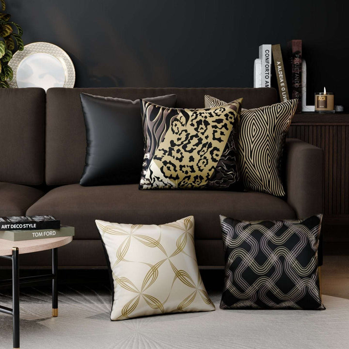 Anastasia’s Sovereign Cushion Cover 5 Pc Set