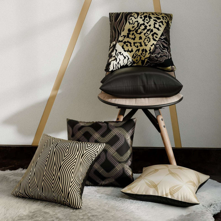 Anastasia’s Sovereign Cushion Cover 5 Pc Set