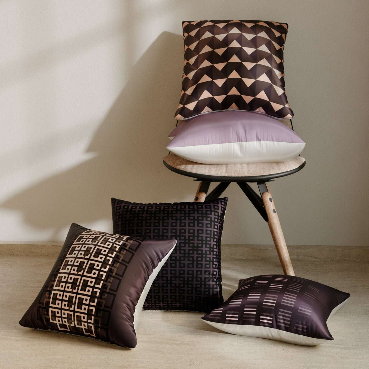Charlotte’s Poise Cushion Cover 5 Pc Set